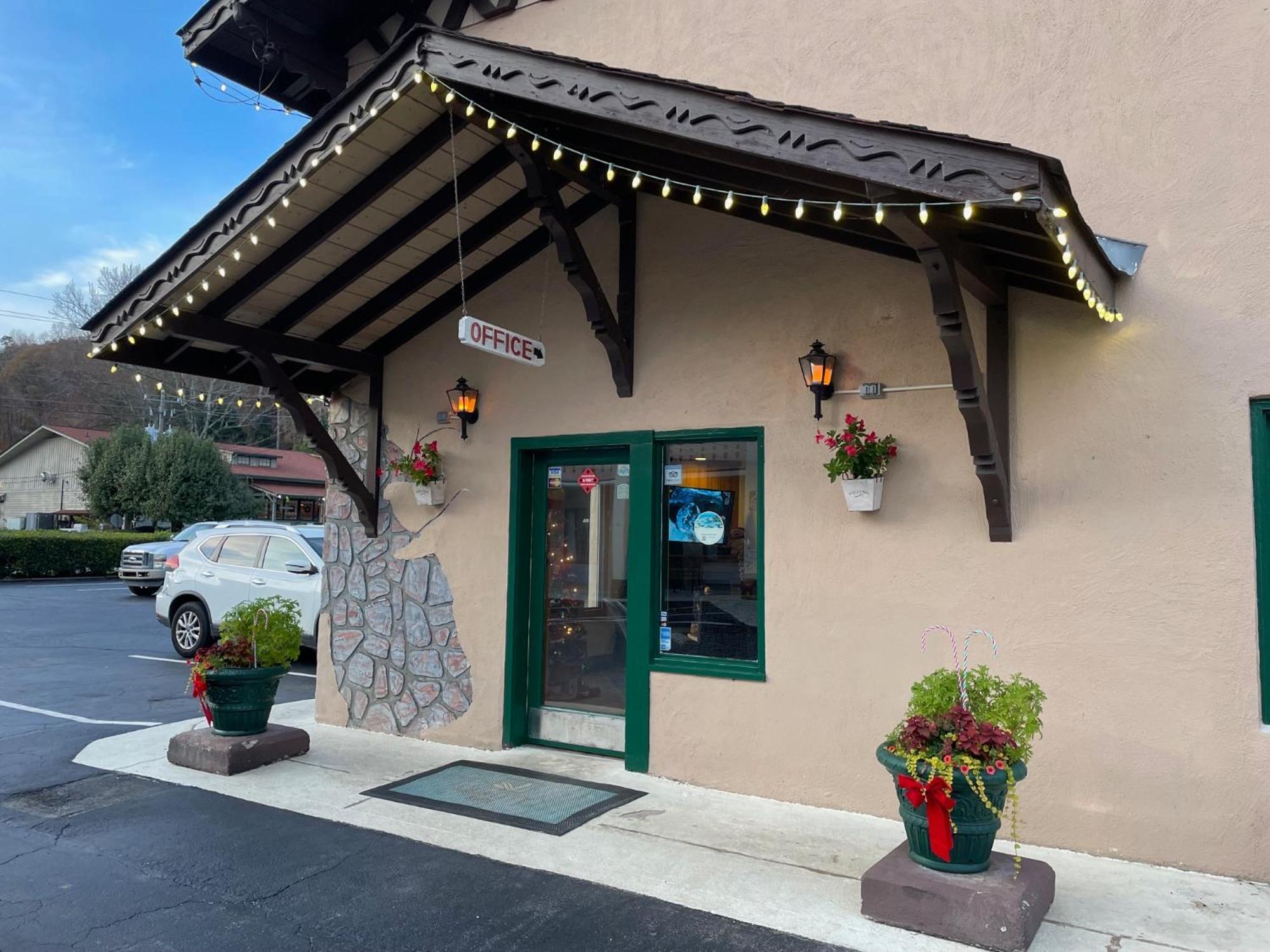 海伦凯艺酒店 外观 照片
